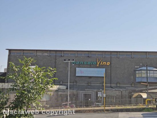 Montefiascone - La Cantina Sociale
