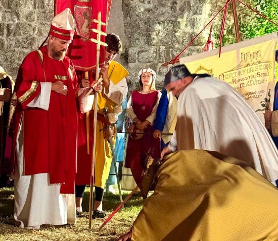 Montefiascone - “A.D. 1074”