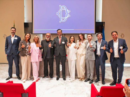 Roma - La presentazione del nuovo video promozionale del comune di Bolsena