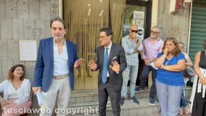 No decisioni a senso unico - Comitato spontaneo via della Pila - Massimo Cinesi e Andrea Micci