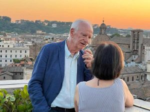 Scomparsa del marito - La ministra Roccella ringrazia per i messaggi di vicinanza