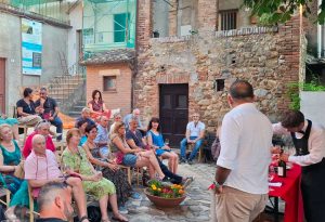 Trevinano - La prima edizione di Slow Move Fest
