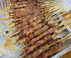 Arrosticini