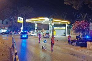 Civitavecchia - I controlli dei carabinieri