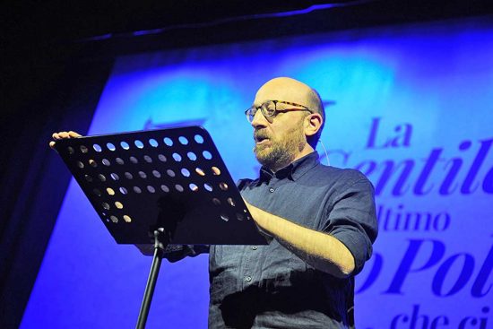 Tuscia film fest - Chiusura al Sacro bosco di Bomarzo