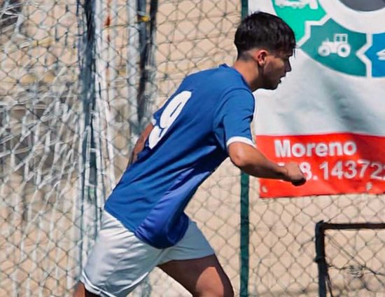 Sport - Calcio - Daniel Loreti