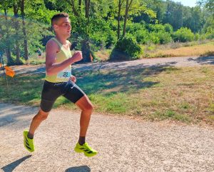 Orte - Danilo De Angelis di AT Running