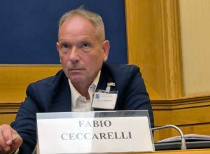 Fabio Ceccarelli, vicecoordinatore nazionale di Ora Italia