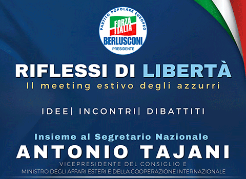 Forza-Italia-Riflessi-di-liberta-Antonio-Tajani-lungolago-25-luglio-26-480x350