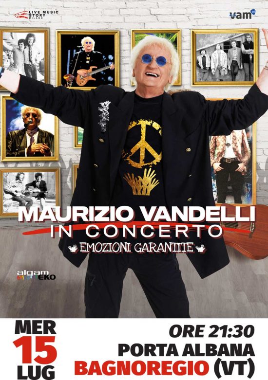 Maurizio Vandelli