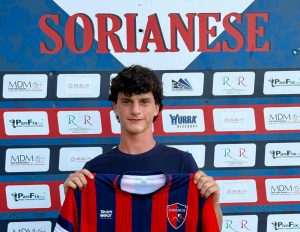 Sport - Calcio - Asd Sorianese - Francesco Fiorentini