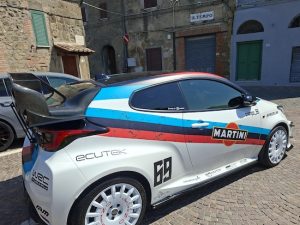 Onano - Raduno auto sportive