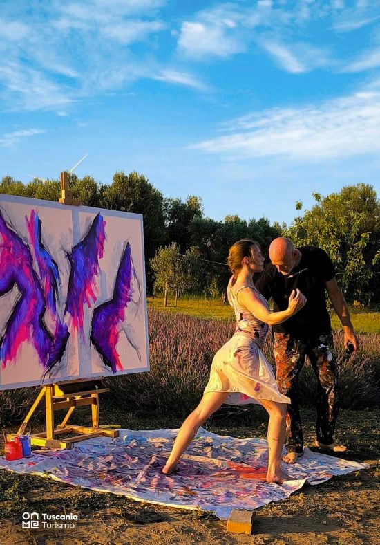 Festa della lavanda a Tuscania