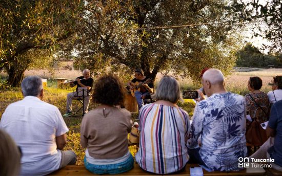 Festa della lavanda a Tuscania