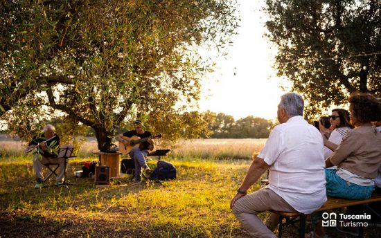Festa della lavanda a Tuscania