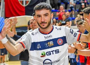 Sport - Calcio - Jacopo Ugas, nuovo ingaggio del Real Fabrica