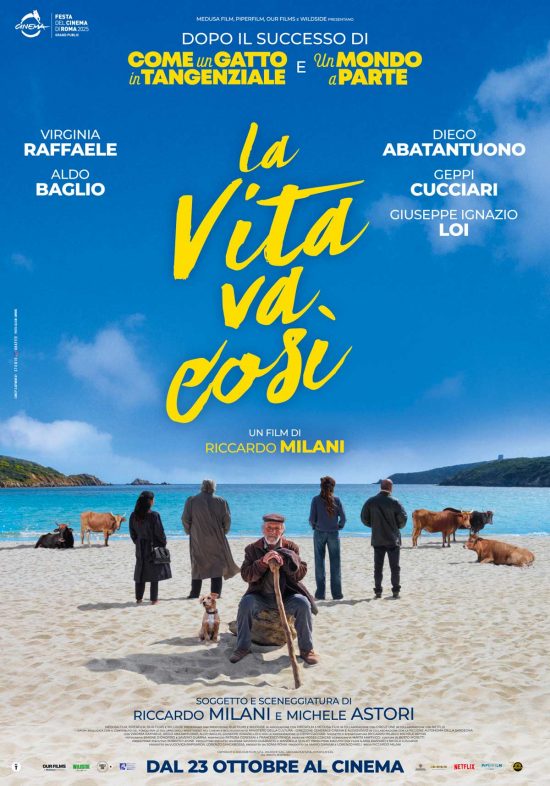 Il film "La vita va così"