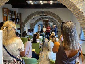 Montalto di Castro - Corso parole amiche - Consegna attestati
