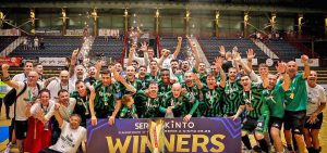 Calcio a 5 Ln-84 Torino campione d'Italia