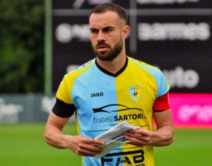 Sport - Calcio - Lorenzo Bordo