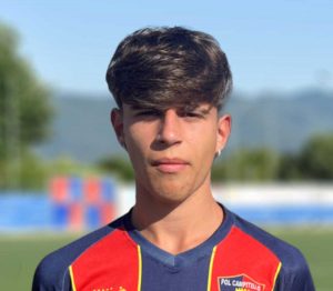 Sport - Calcio - Asd Sorianese - Lorenzo Iacomelli