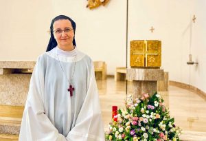 Vitorchiano – Maria Giovanna Locatelli alla guida del monastero trappista