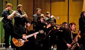 App State University Jazz Band