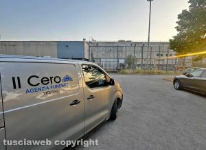 Il carcere Nicandro Izzo 