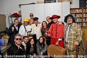 La compagnia del Foro di Viterbo