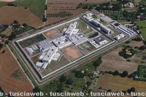 Viterbo - Il carcere Nicandro Izzo