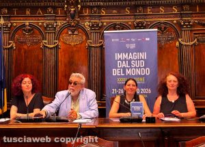 Letizia Lucangeli, Alfonso Antoniozzi, Sandra Gasbarri e Alessandra Capo