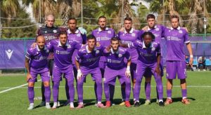 Sport - Calcio - Ostia mare