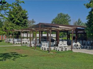 San Lorenzo Nuovo - Carabinieri - Strutture abusive sul lago di Bolsena