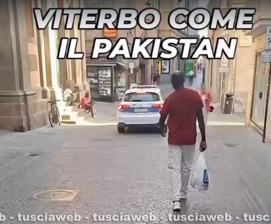 La denuncia sui social dell'ex pugile Frank Mascia