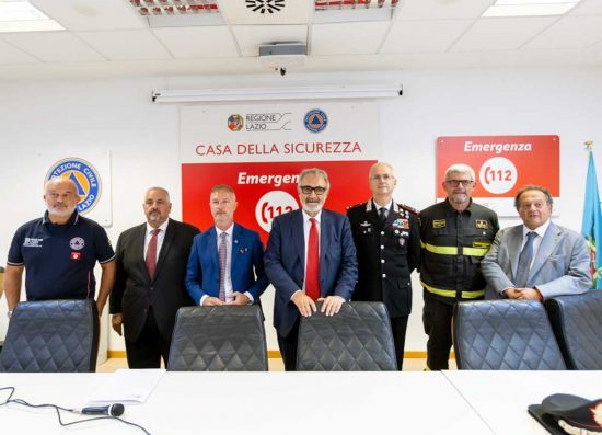 Roma - La campagna Aib 2026
