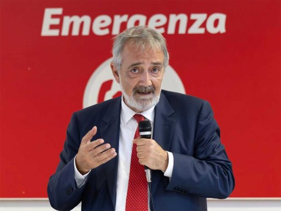 Roma - La campagna Aib 2026 - Francesco Rocca