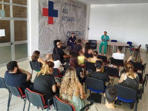 Viterbo - Asl - Open day open day partoanalgesia