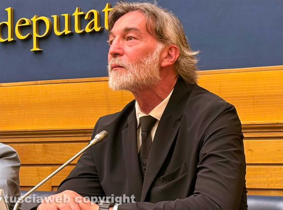Roma - Il trasporto della macchina di Santa Rosa alla camera dei deputati - Raffaele Ascenzi