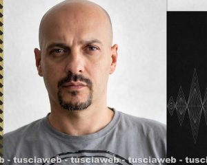 Il poliziotto scrittore Nicola Marchetti