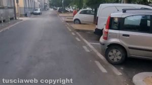 Viterbo - Viale Trento
