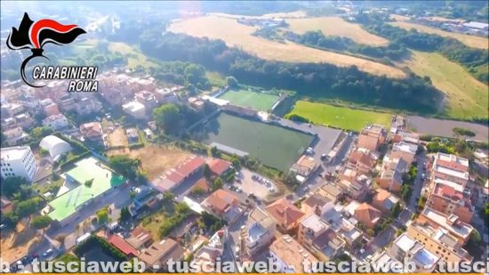 Operazione Hampa - Nel 2018 portò a 58 arresti e al sequestro preventivo del Montespaccato Calcio