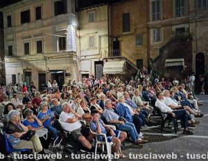 Carbognano - Il concerto della banda Tre Spighe
