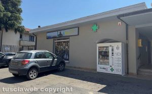Grotte Santo Stefano - La farmacia Morelli