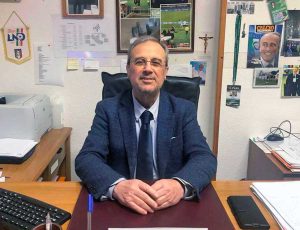 Sport - Calcio - Angelo Moracci (Figc Viterbo)