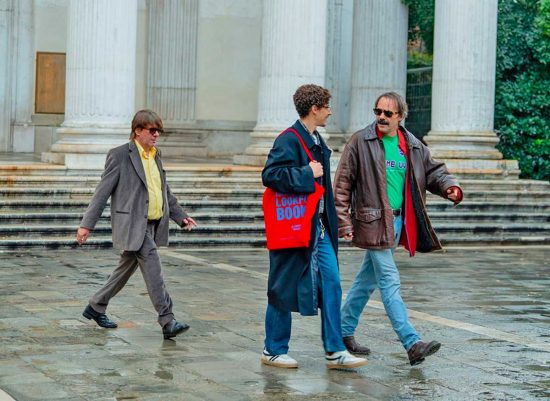 Tuscia film fest - Il cast di ...Che Dio perdona tutti