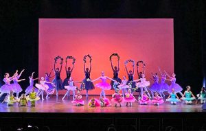 Viterbo - Saggio finale della scuola danza Ragonesi e della Ballet school