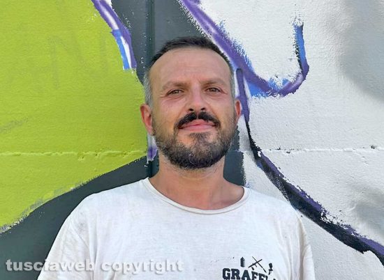 Viterbo - Luca Oroni di Grafflab studio