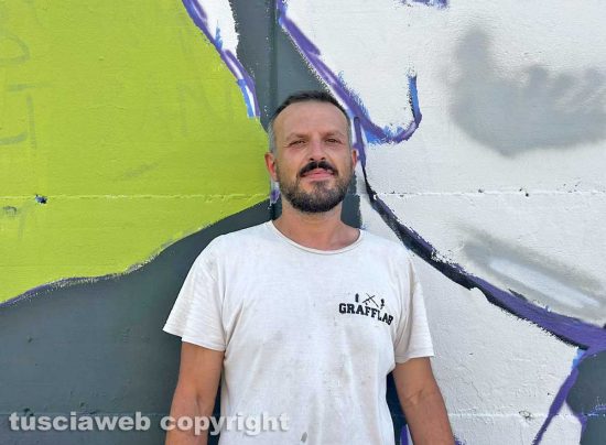 Viterbo - Luca Oroni di Grafflab studio