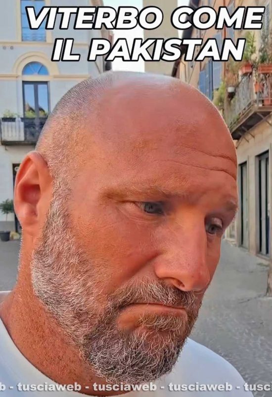 L'ex pugile Frank Mascia
