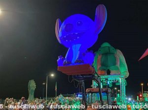 Tarquinia - Il Carnevale estivo 2026